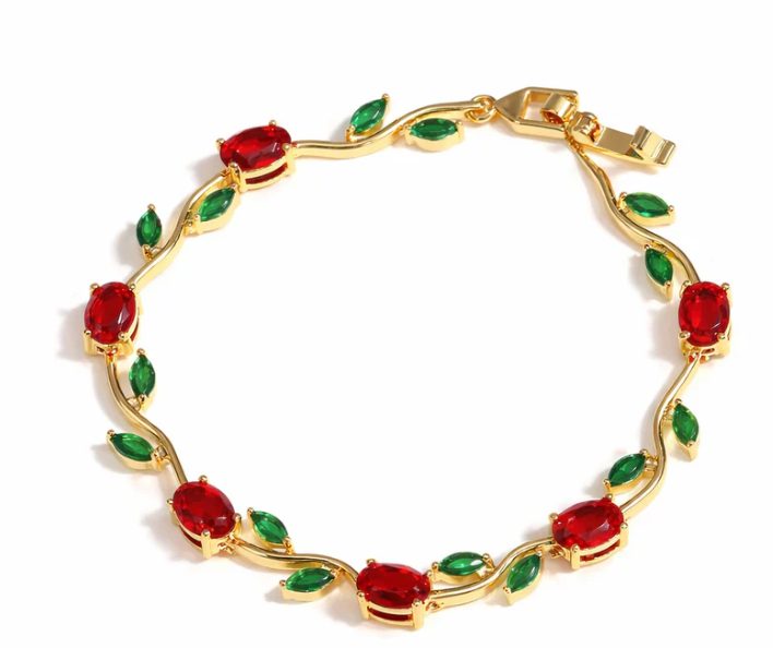 Pulsera Princesa Bella