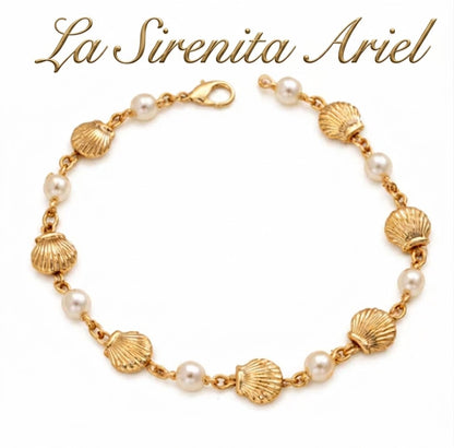 PULSERAS DE PRINCESAS