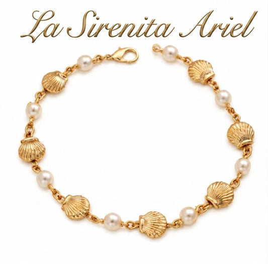 PULSERAS DE PRINCESAS