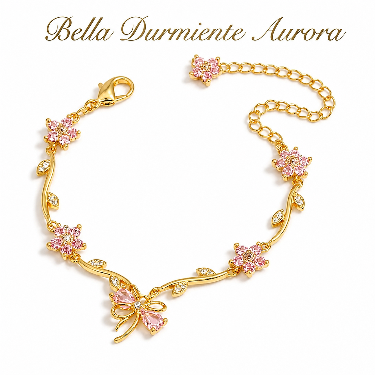 PULSERAS DE PRINCESAS