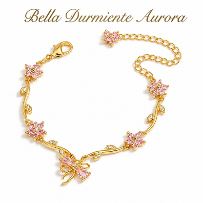 PULSERAS DE PRINCESAS