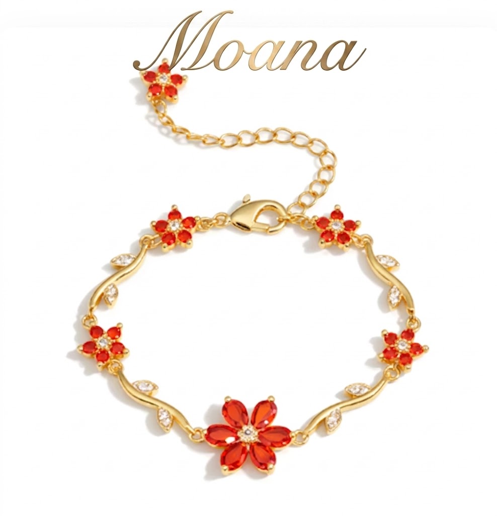 PULSERAS DE PRINCESAS