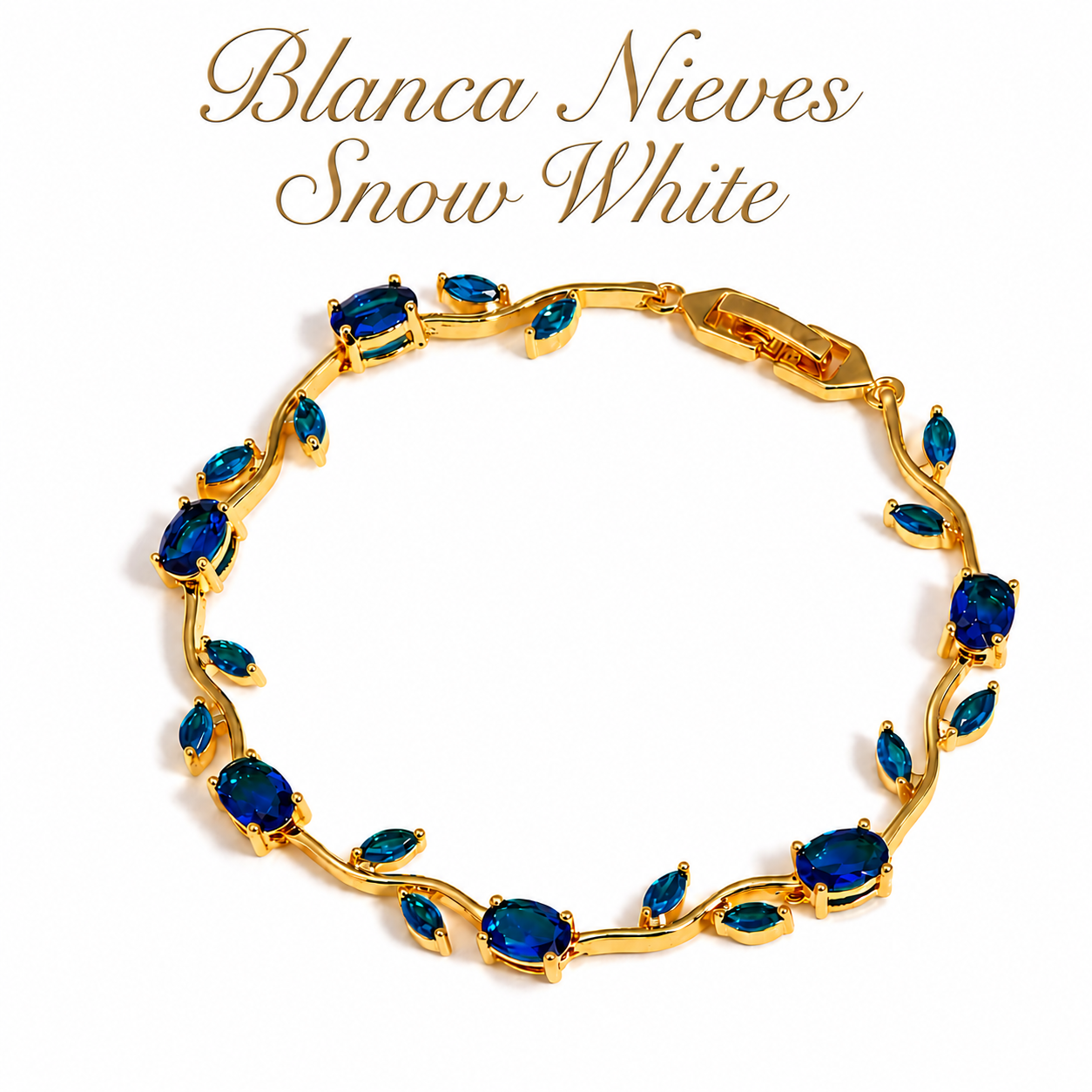 PULSERAS DE PRINCESAS