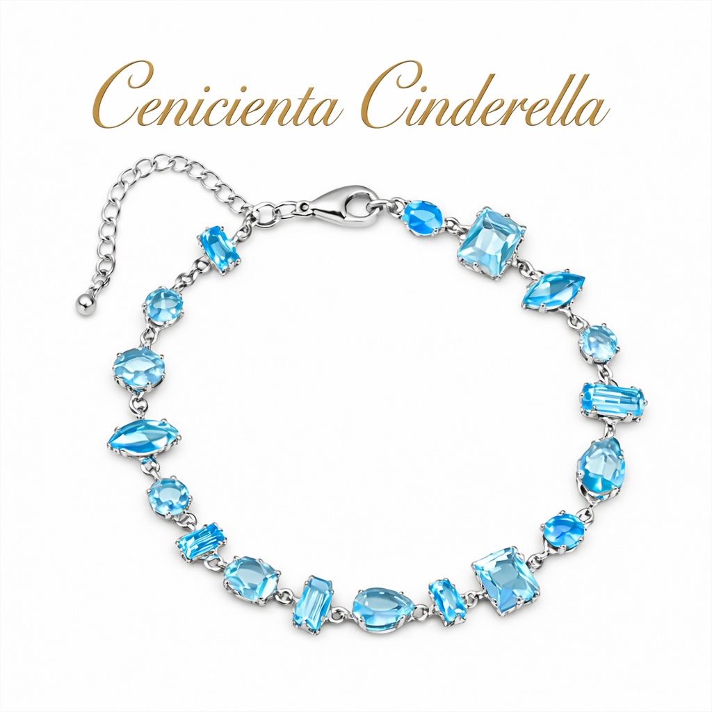 PULSERAS DE PRINCESAS