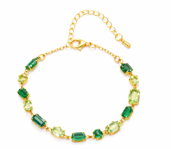 Pulsera Princesa Tiana