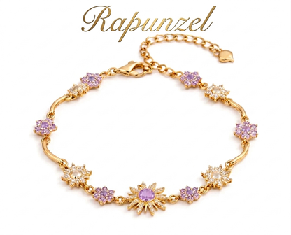 PULSERAS DE PRINCESAS